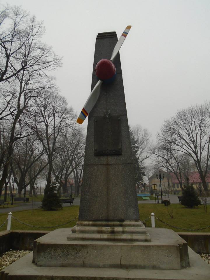 Statuia din Bailesti